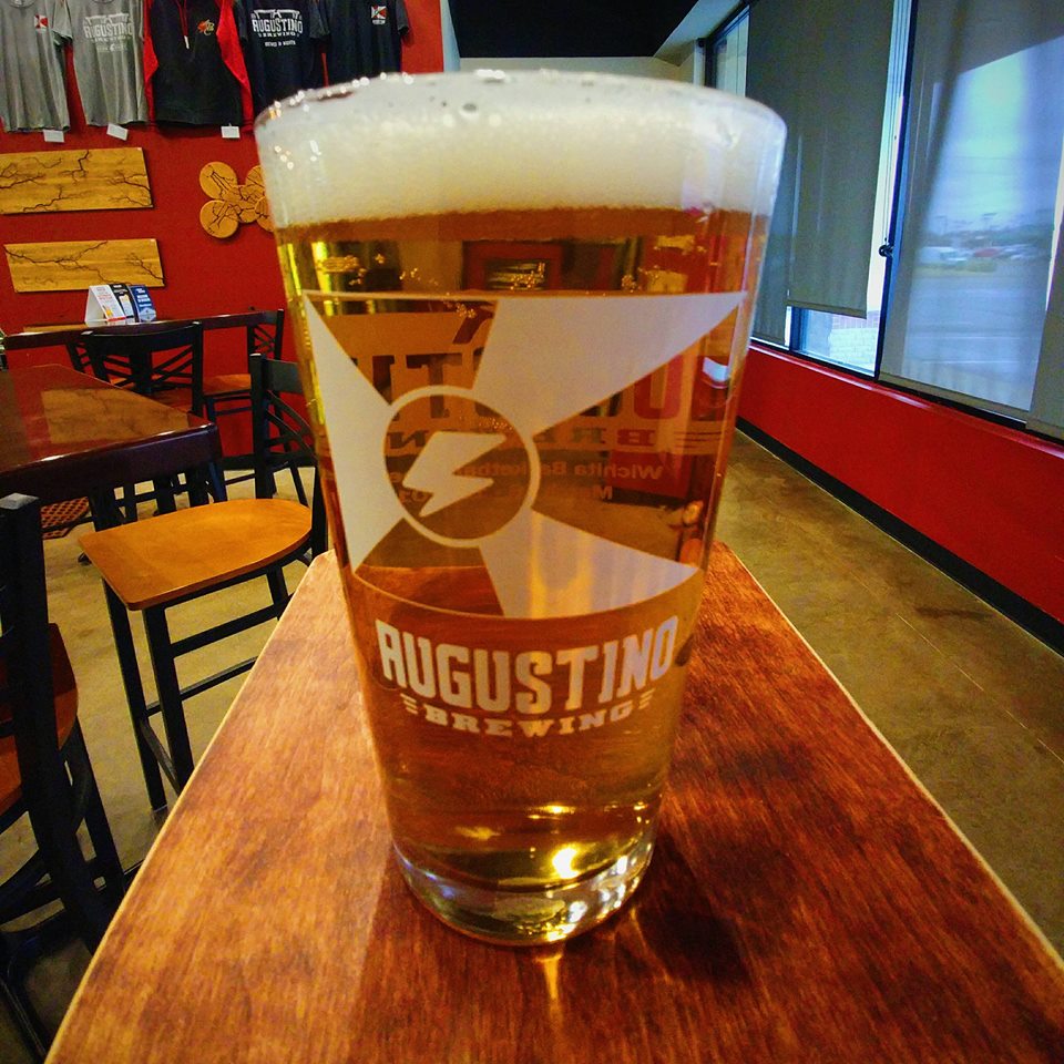 Enjoy an Augustino Brewing International Terminal India Pale Lager IPL