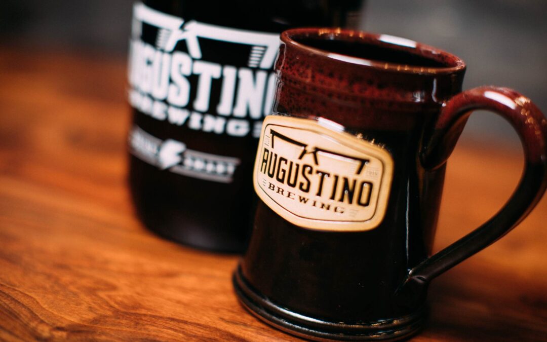 Augustino Brewing Online Store Now Open