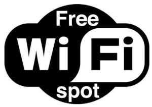 Free Wi-Fi at Augustino Brewing