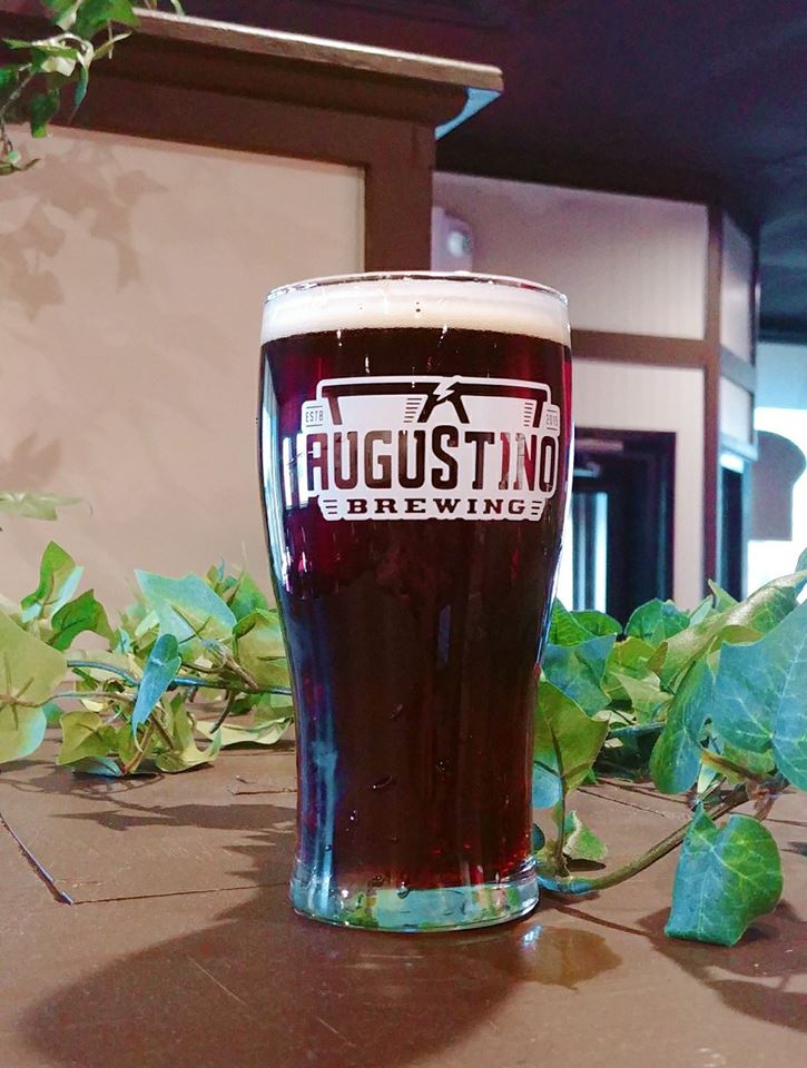 New German Style Doppelbock beer at Augustino Brewing Company
