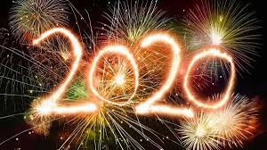 Happy New Year 2020